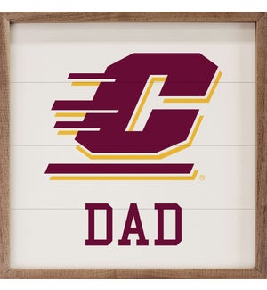 Dad Central Michigan